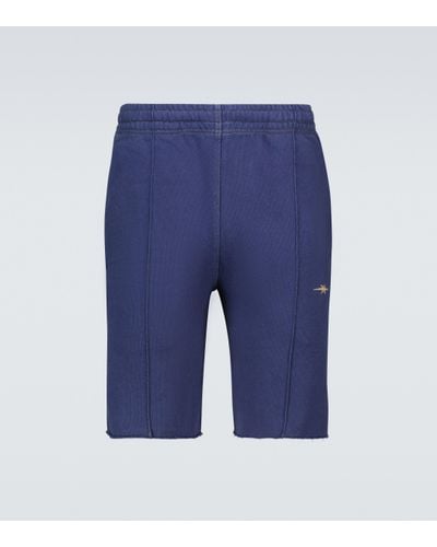 Phipps Shorts in cotone - Blu