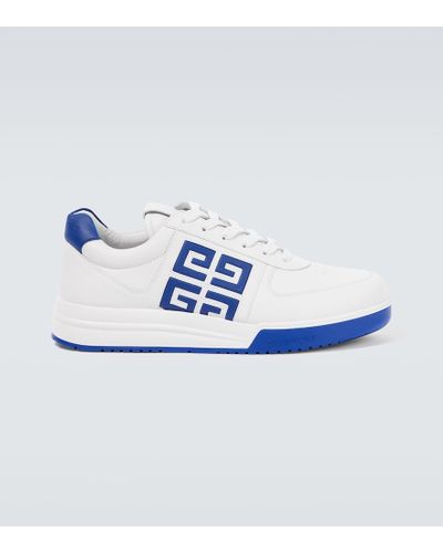 Givenchy Sneakers G4 in pelle - Bianco
