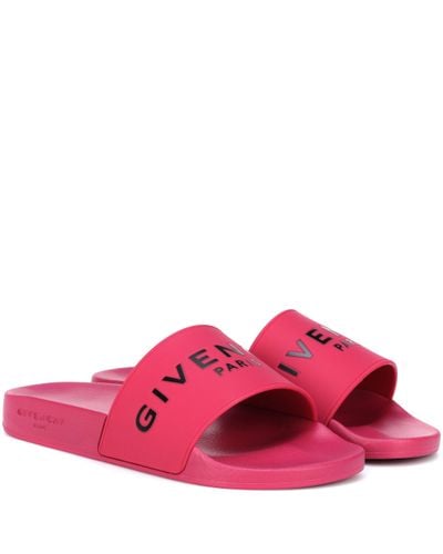 women givenchy slides