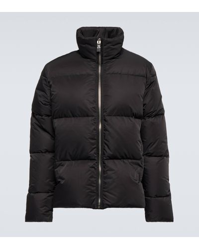 Givenchy 4g Buckle Down Jacket - Black
