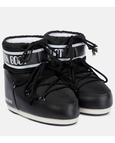 Moon Boot Boots for Women | Online Sale up to 53% off | Lyst