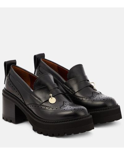 See By Chloé Loafers and moccasins for Women | Online Sale up to 62% off |  Lyst