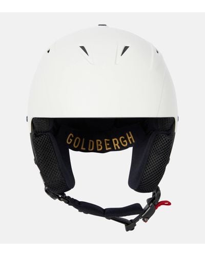 Goldbergh Khloe Ski Helmet - White