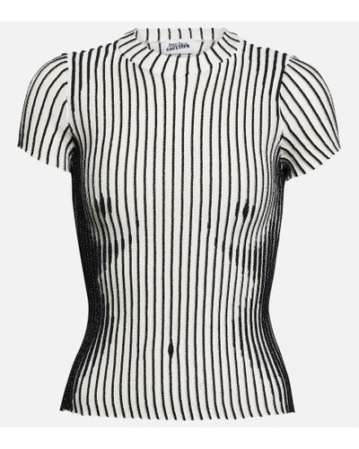 Jean Paul Gaultier Tops for Women | Online Sale up to 70% off | Lyst