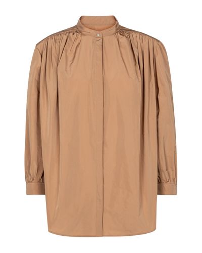 Jil Sander Bluse - Braun