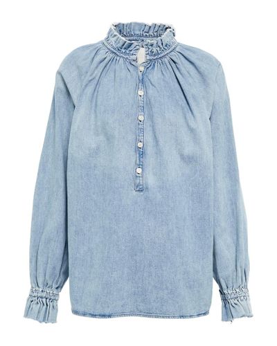 Citizens of Humanity Blusa di jeans Iris