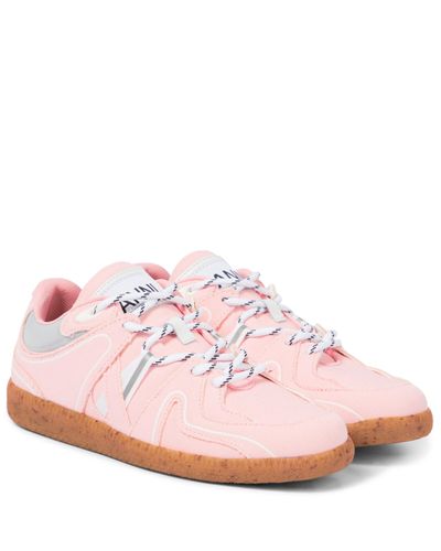 Ganni Sneakers - Pink