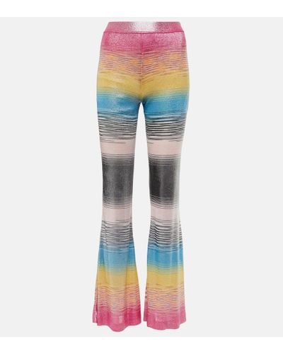 Missoni Pants for Women | Online Sale up to 60% off | Lyst