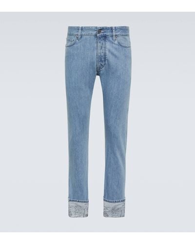 Berluti Slim Jeans - Blue