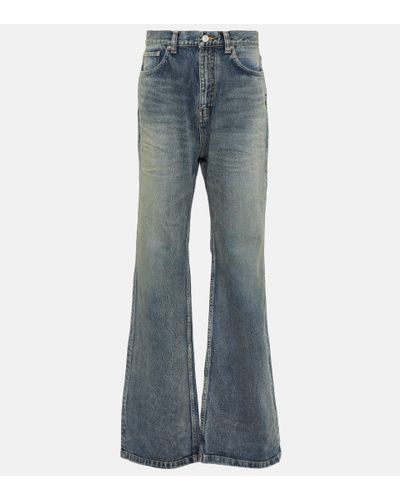 Balenciaga Flare and bell bottom jeans for Women | Online Sale up to 15 ...