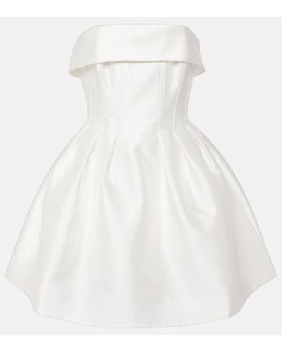 Rebecca Vallance Bridal Cristine Corset Dress - White