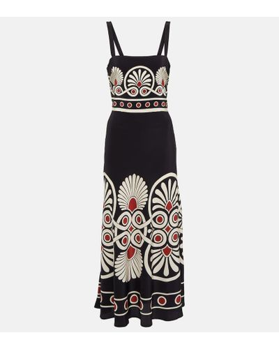 La DoubleJ Silk Dresses for Women | Lyst