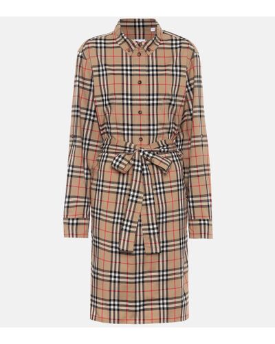 Burberry Dresses for Women | Online Sale up to 64% off | Lyst
