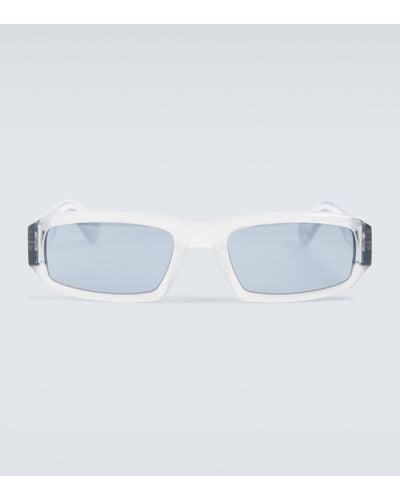 Jacquemus Altu Contrast Sunglasses - Multicolour
