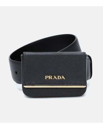 Riñonera prada mujer clearance