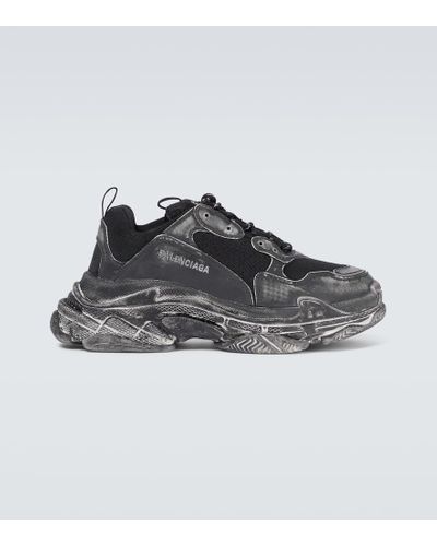 Balenciaga Triple S Sneakers for Men - Up to 55% off | Lyst