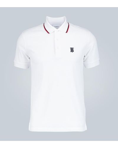 Burberry Polo shirts for Men | Online Sale up to 84% off | Lyst