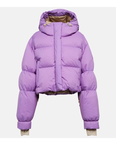 CORDOVA Aomori Down Ski Jacket - Purple