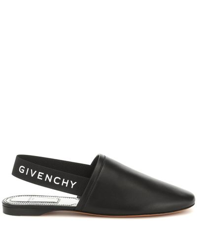 givenchy slingback shoes