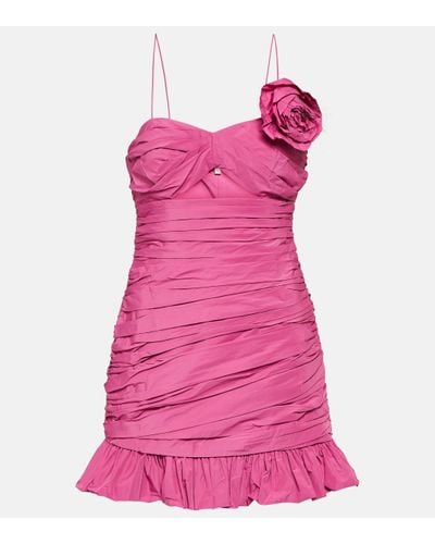 LoveShackFancy Jessilyn Dress - Pink