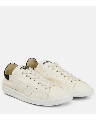 Balenciaga X Adidas Sneakers Stan Smith aus Leder - Weiß