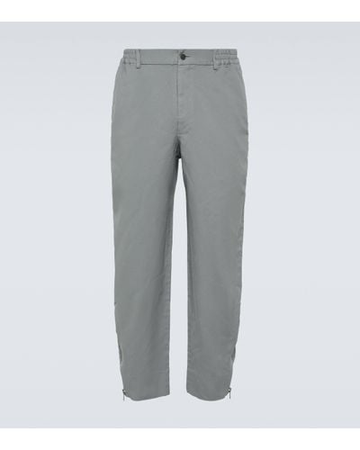 Comme des Garçons Technical Trousers - Grey