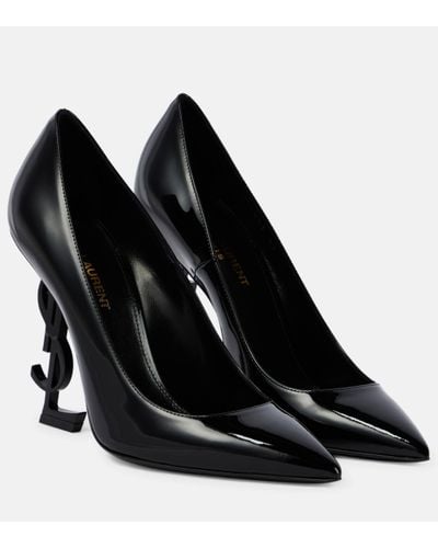 Saint Laurent Shoes > heels > pumps - Noir