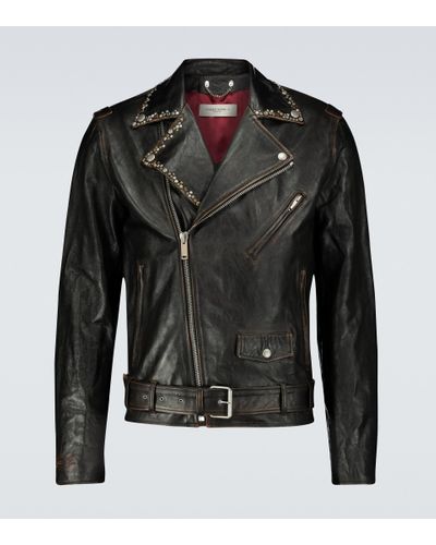 Black Golden Goose Clothing for Men | Lyst