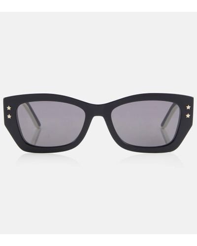 Dior Sonnenbrille DiorPacific S2U - Braun