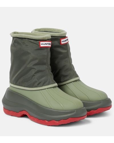 KENZO X Hunter - Stivali da pioggia - Verde