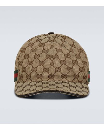 Chapeaux Gucci homme | Lyst