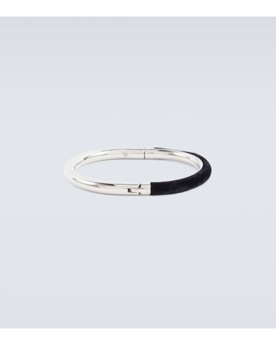 Saint Laurent Bracelet - Blanc