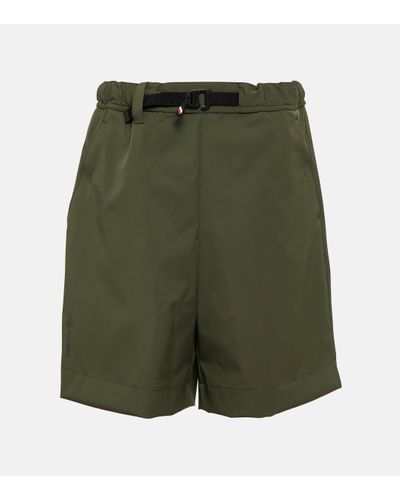 3 MONCLER GRENOBLE Short Day Namic - Vert