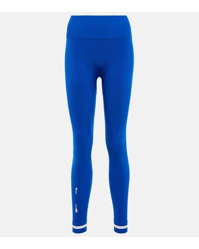 The Upside Form Seamless 25in leggings - Blue