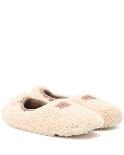 Ugg birche ballet slippers sale