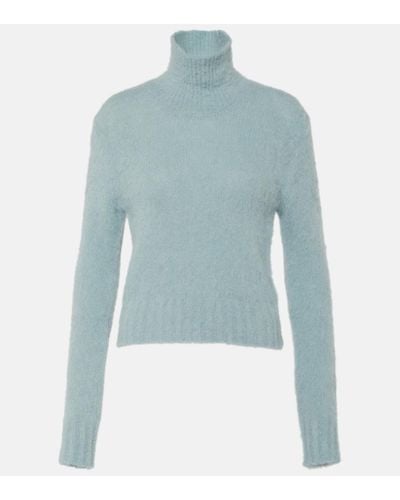 Ami Paris Ami Paris Sweaters - Blue