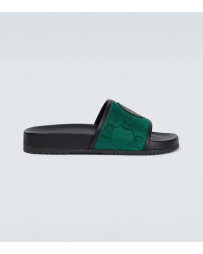 Gucci Palas Off The Grid - Verde