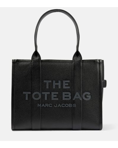 Marc Jacobs Sac The Tote Bag - Noir
