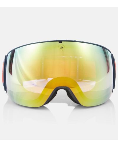 adidas By Stella McCartney Terrex Ski goggles - Yellow