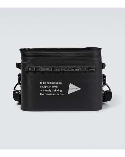 Shoulder Strap Purse — Resident In Wander