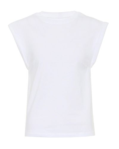 RTA T-shirt Kairi en coton - Blanc