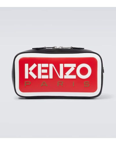 Kenzo Mini Sac De Sport Homme Noir In Black