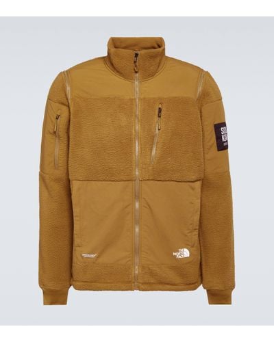 The North Face X Undercover Jacket - Brown