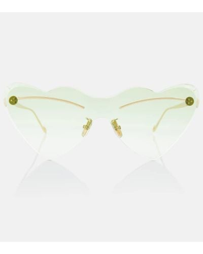 Loewe Paula's Ibiza gafas de sol - Metálico