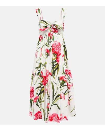 Cotton Dresses for Women | Lyst - Page 5