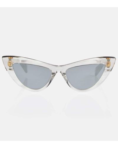 Balmain Cat-Eye-Sonnenbrille Jolie - Blau