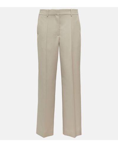 The Row Bremy Pant - Natural
