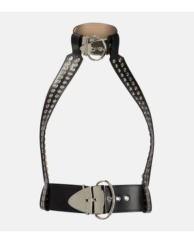 Rabanne Belts for Women Online Sale up to 80 off Lyst