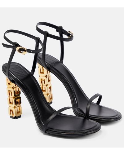 Givenchy Sandal heels for Women | Online Sale up to 75% off | Lyst