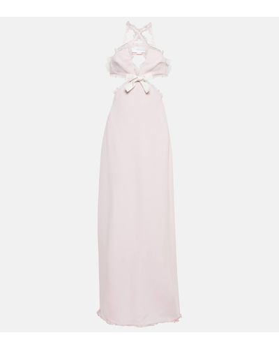 Giambattista Valli Robe longue - Rose